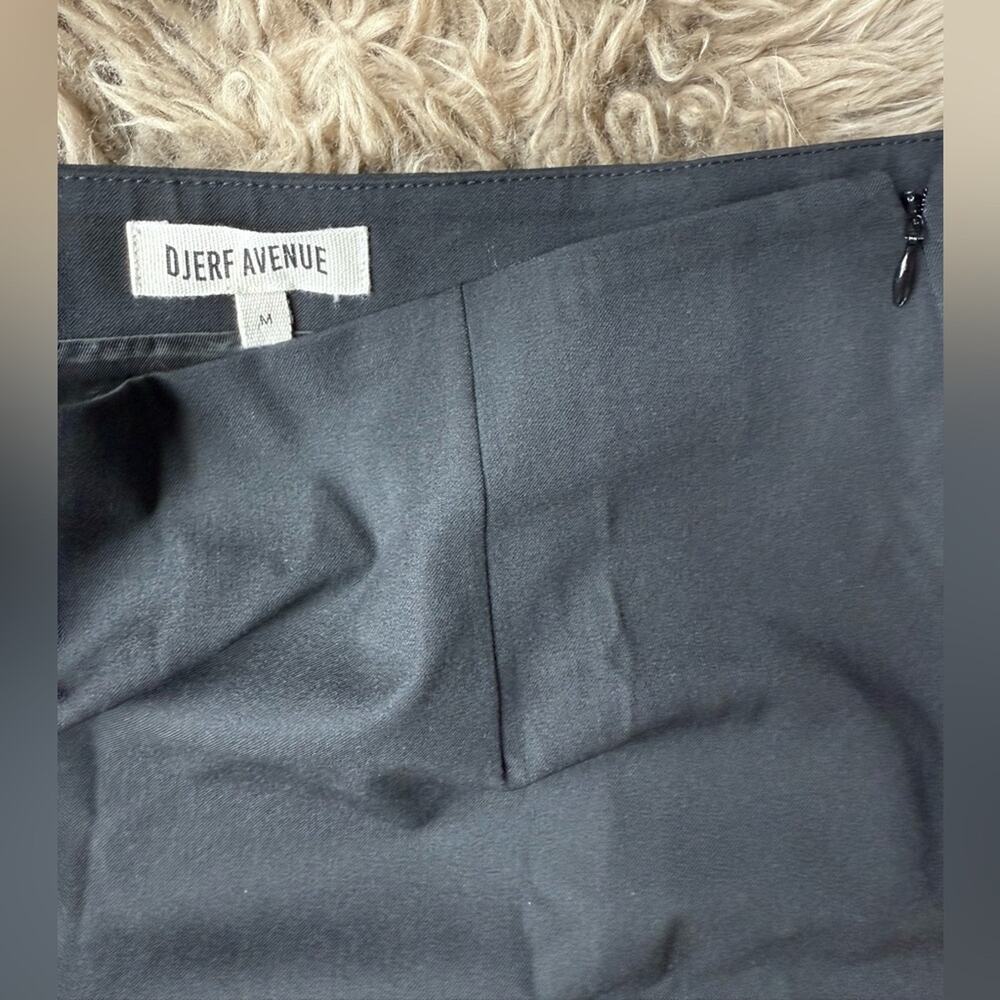 New Djerf Avenue Must Have Mini Skirt in Black Women’s Medium - Picture 3 of 5